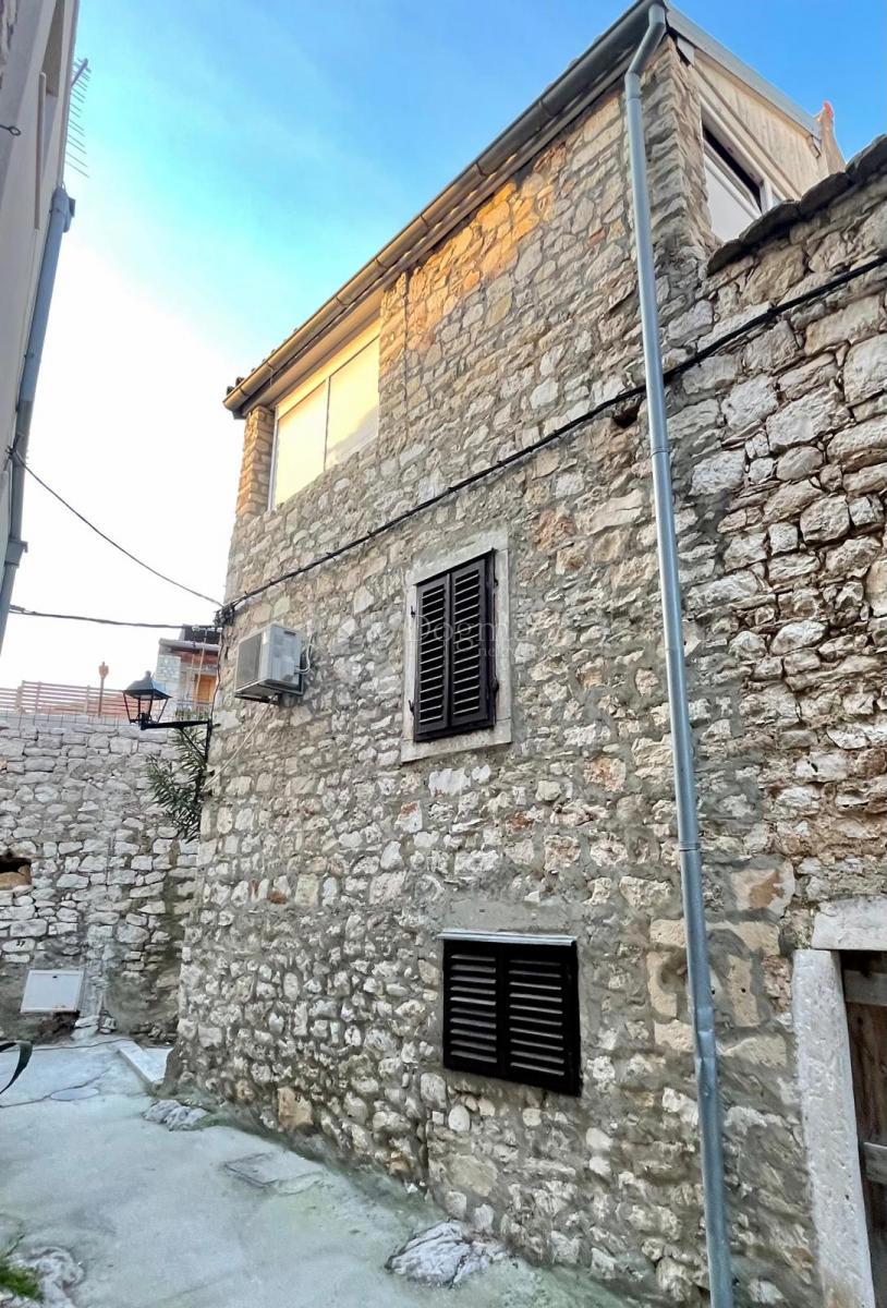 Hiša Tribunj, 83,54m2