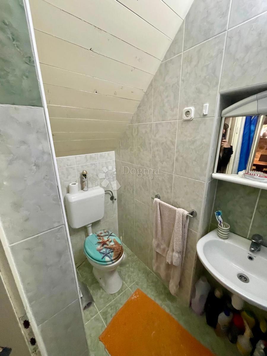 Hiša Tribunj, 83,54m2