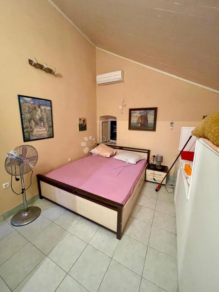 Hiša Tribunj, 83,54m2