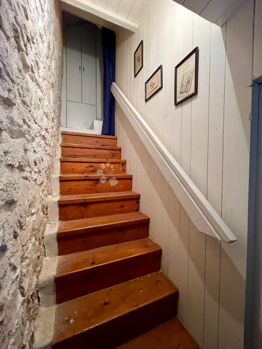 Hiša Tribunj, 83,54m2