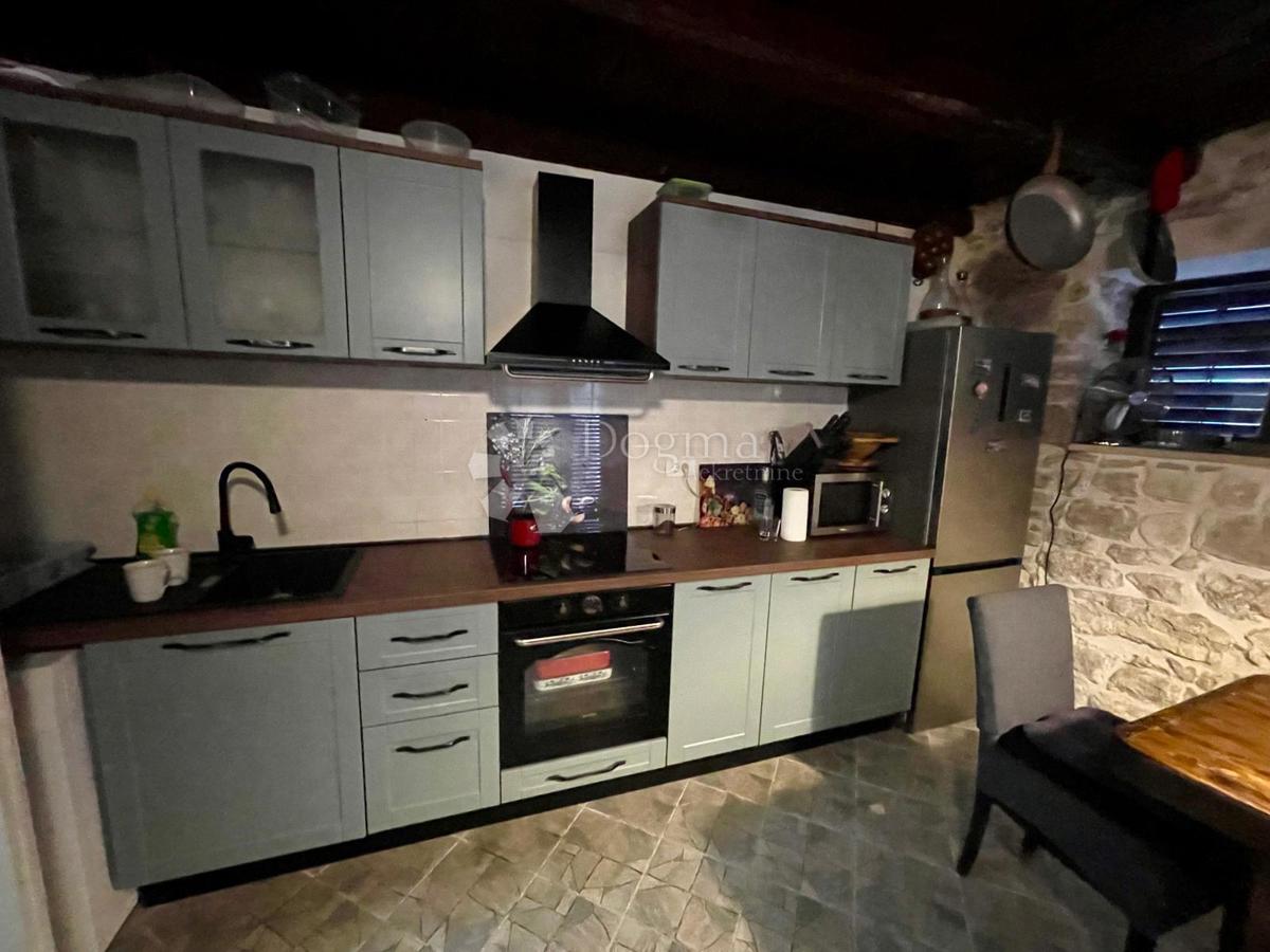 Hiša Tribunj, 83,54m2