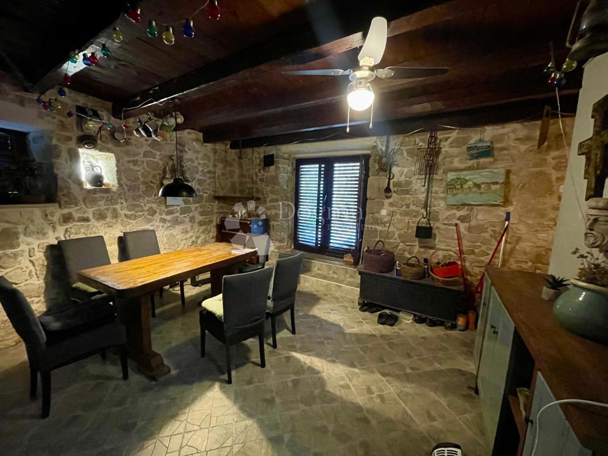 Hiša Tribunj, 83,54m2