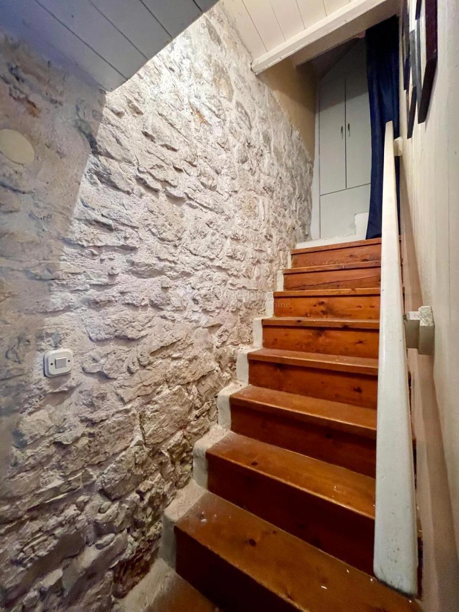 Hiša Tribunj, 83,54m2