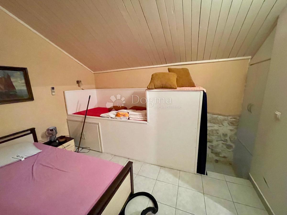 Hiša Tribunj, 83,54m2