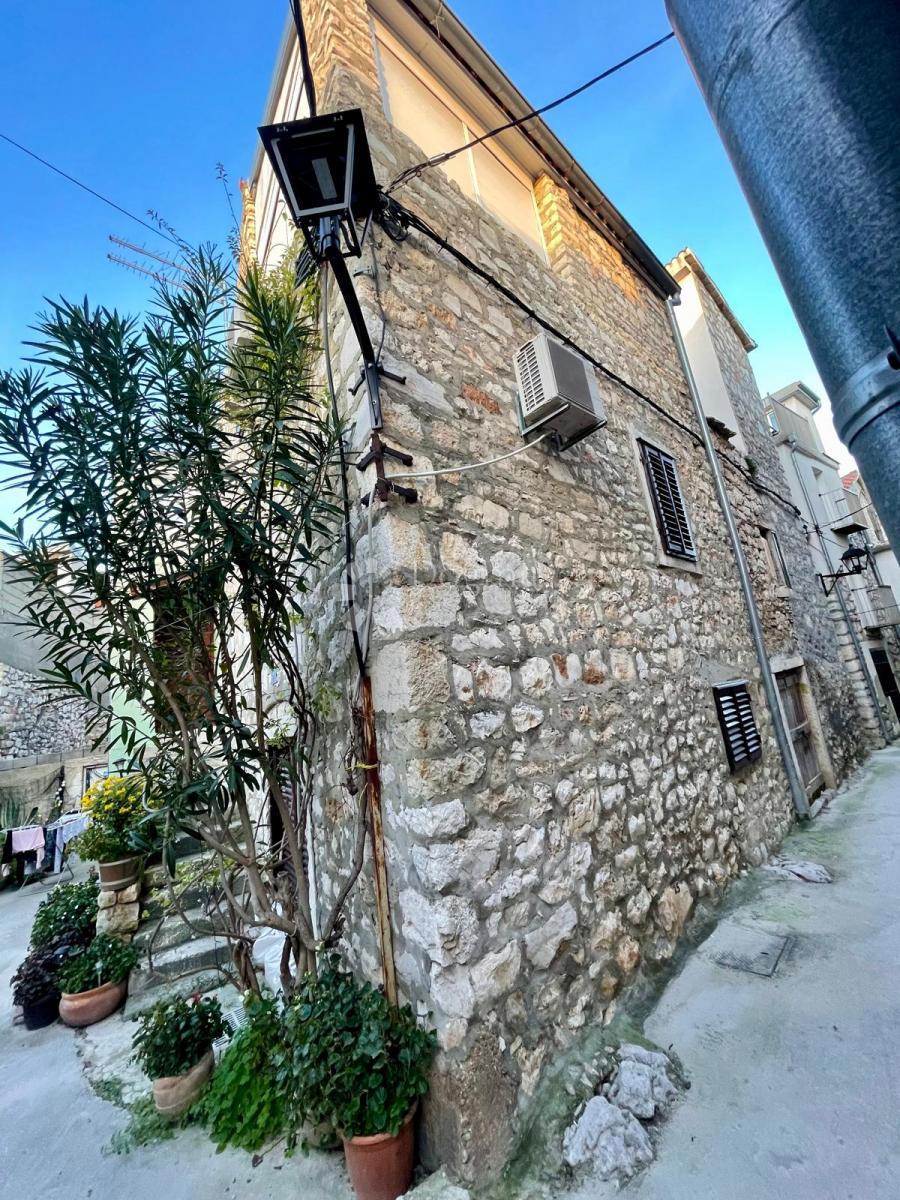 Hiša Tribunj, 83,54m2