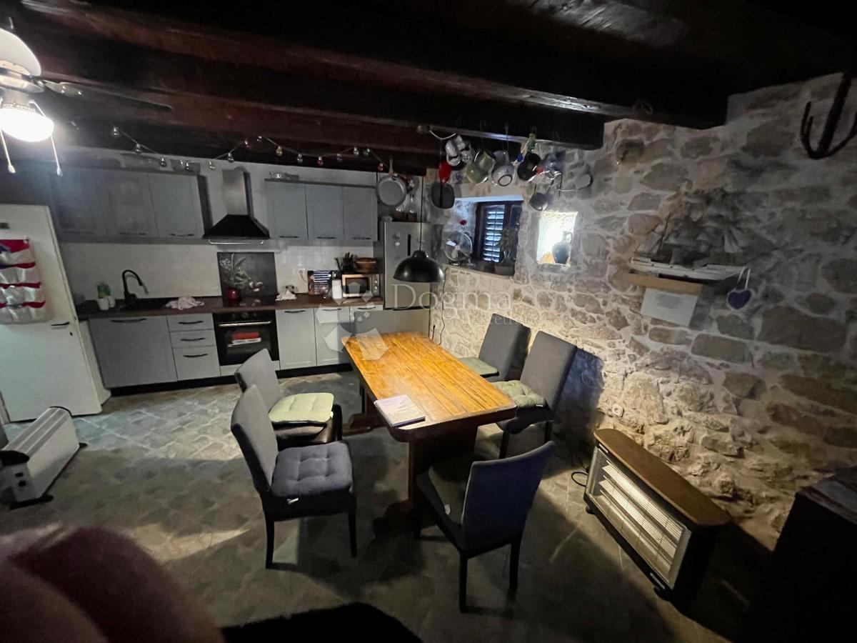 Hiša Tribunj, 83,54m2