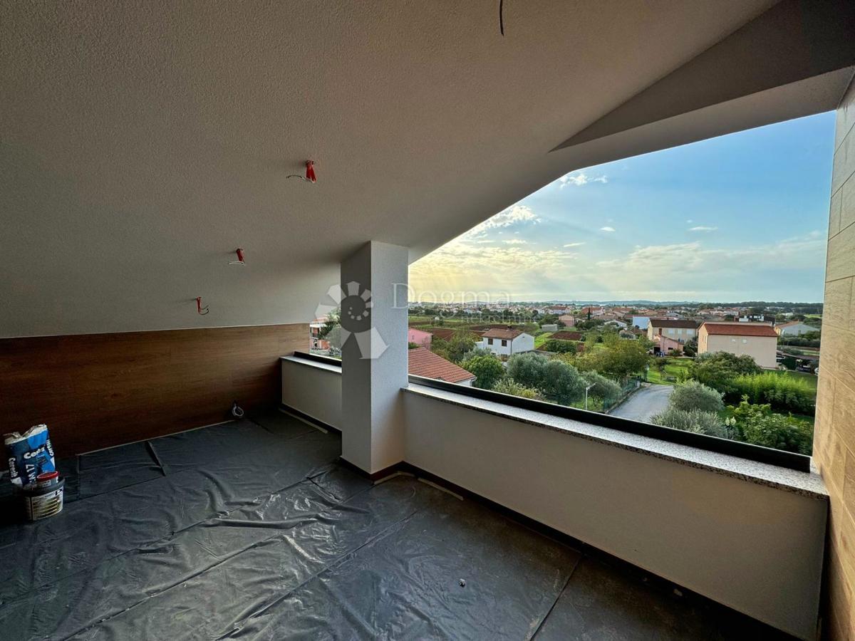 Stanovanje Valbandon, Fažana, 54,60m2