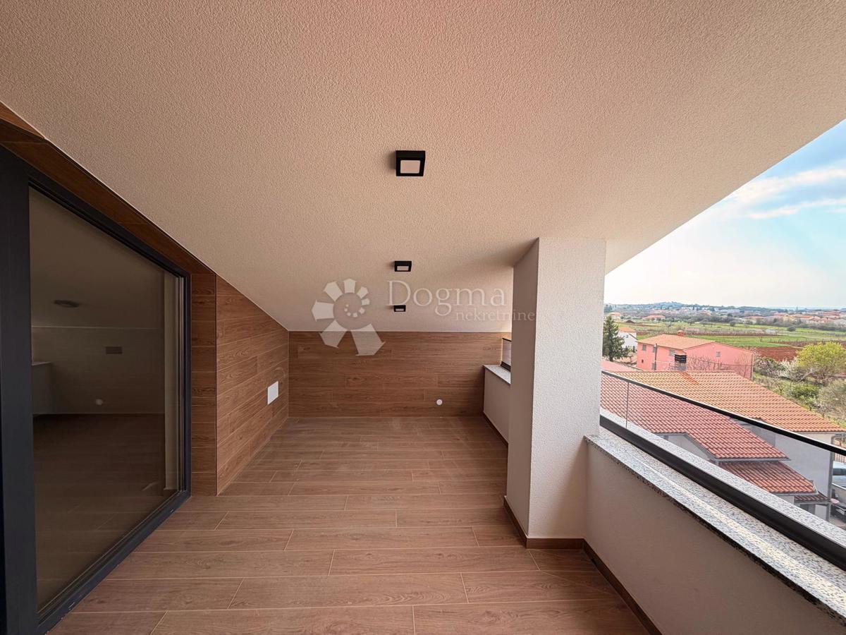 Stanovanje Valbandon, Fažana, 54,60m2