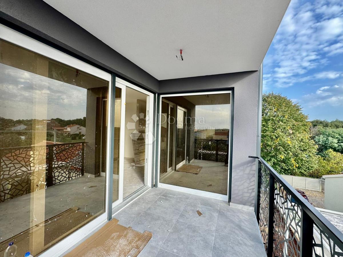 Stanovanje Valbandon, Fažana, 54,60m2