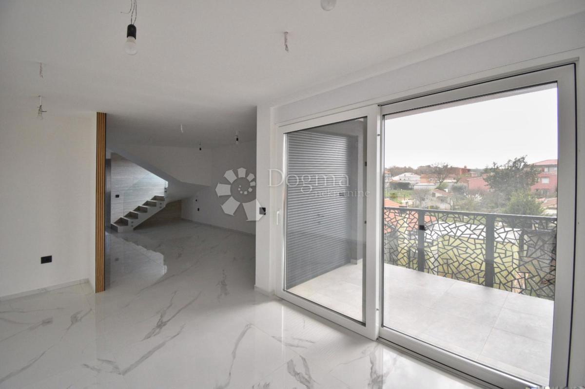 Stanovanje Valbandon, Fažana, 54,60m2