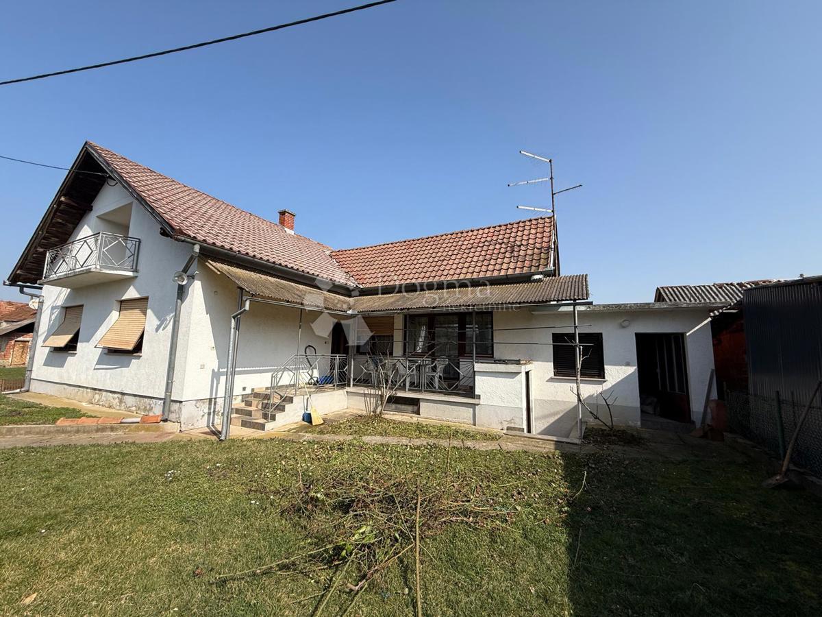 Hiša Greda, Maruševec, 134m2