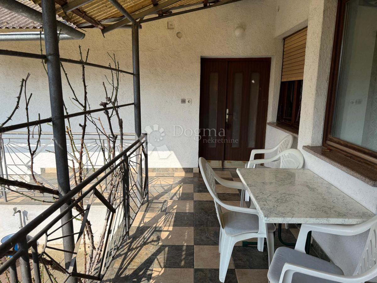 Hiša Greda, Maruševec, 134m2