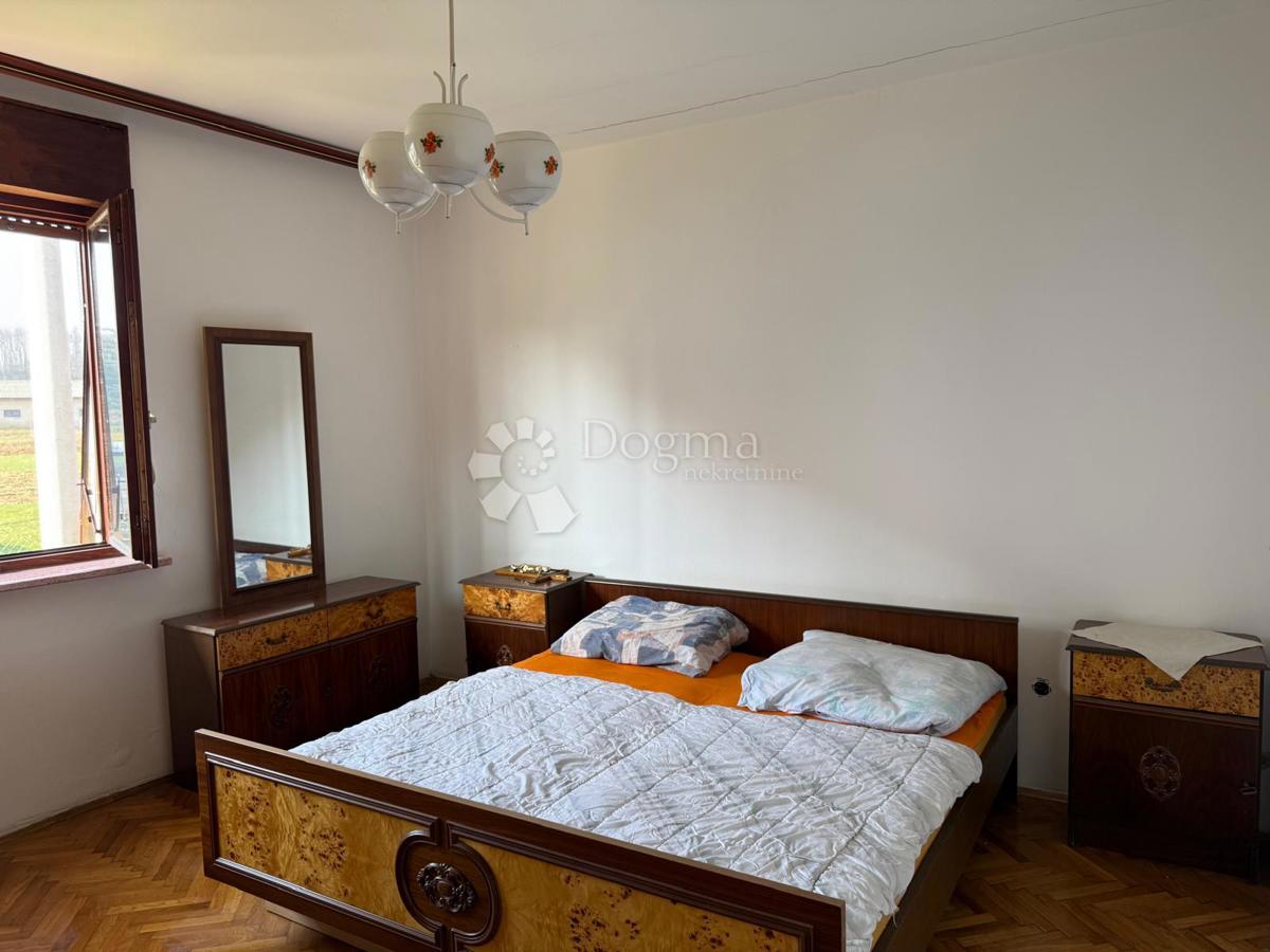 Hiša Greda, Maruševec, 134m2