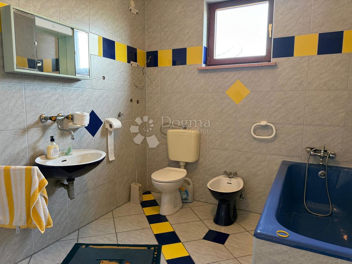 Hiša Greda, Maruševec, 134m2