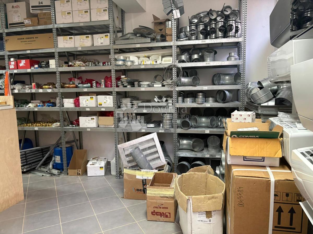 Poslovni prostor Novigrad, 129m2