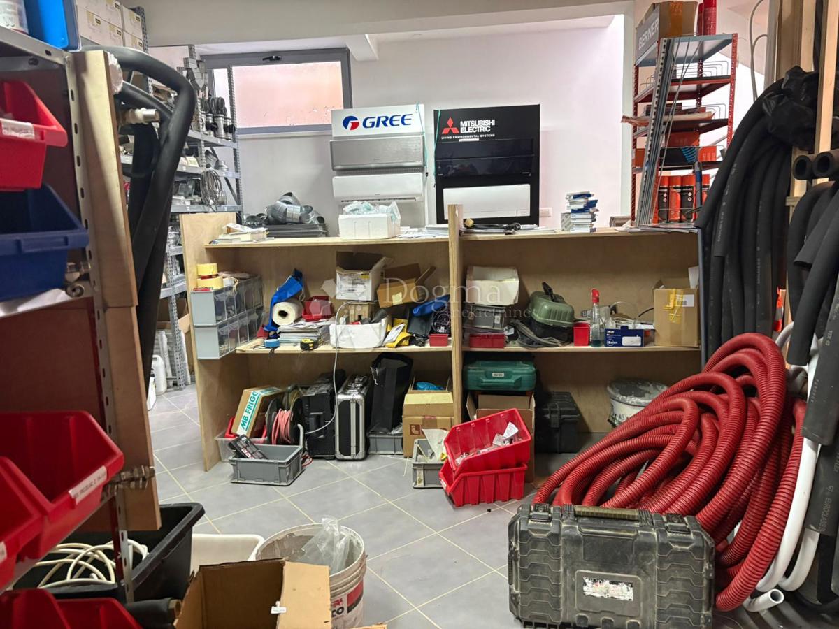 Poslovni prostor Novigrad, 129m2