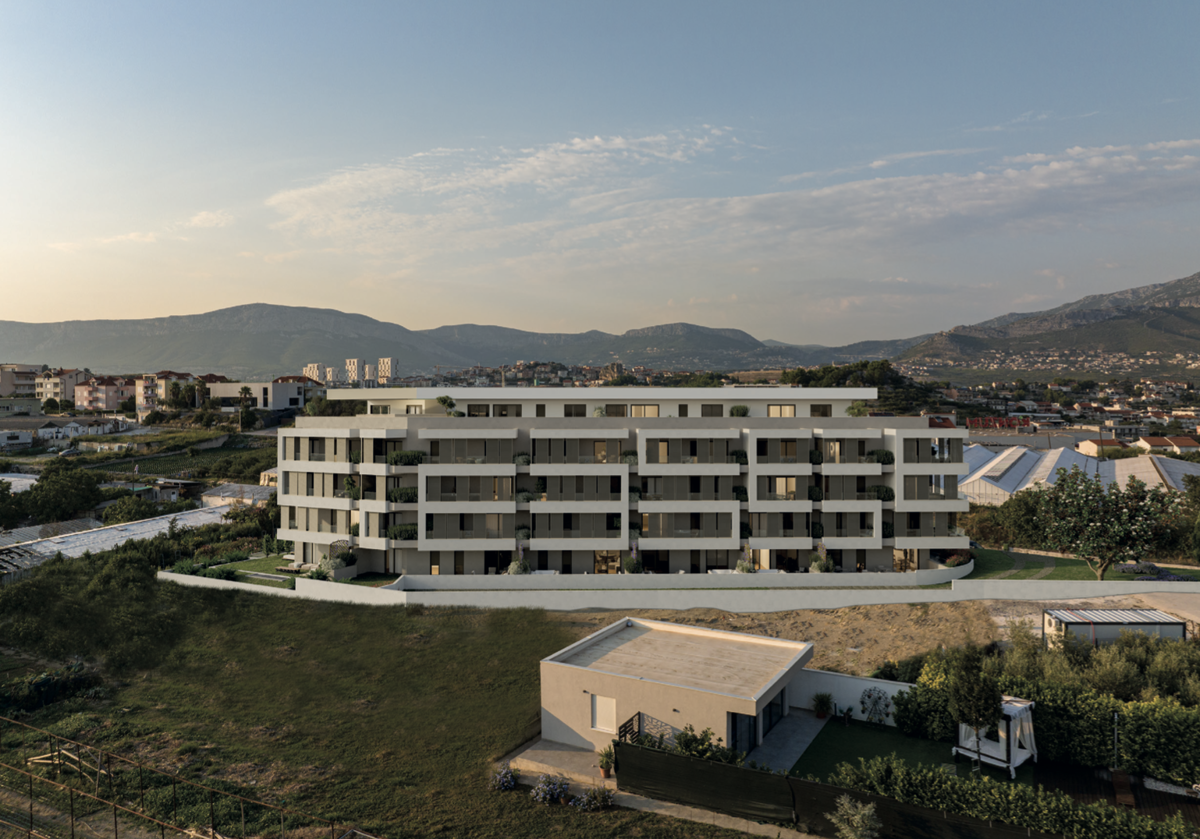 Poslovni prostor Duilovo, Split, 99,44m2