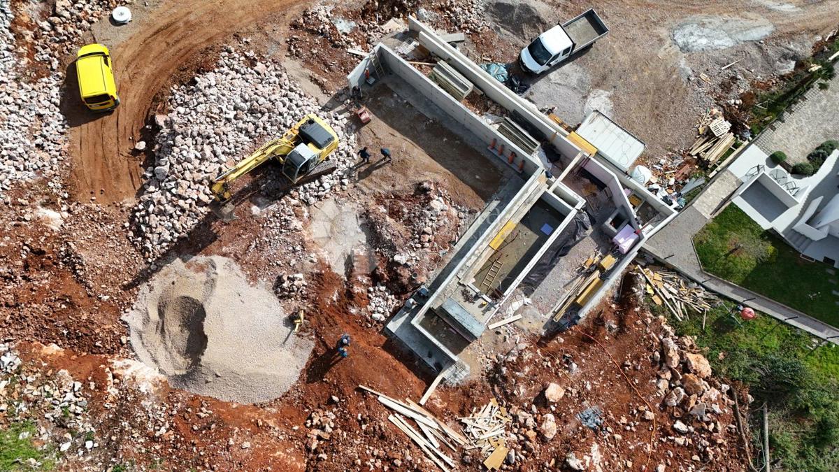 Stanovanje Lovran, 122m2