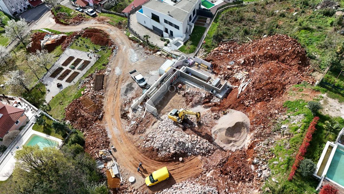 Stanovanje Lovran, 122m2