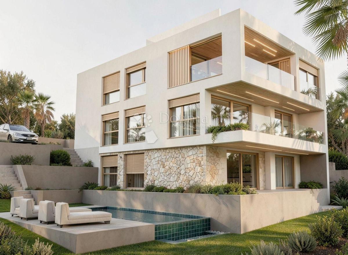 Stanovanje Lovran, 122m2