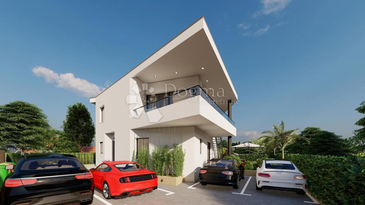 Hiša Malinska, Malinska-Dubašnica, 195,94m2