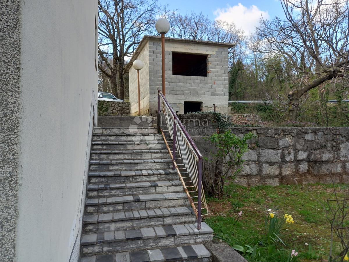 Hiša Drenova, Rijeka, 300m2