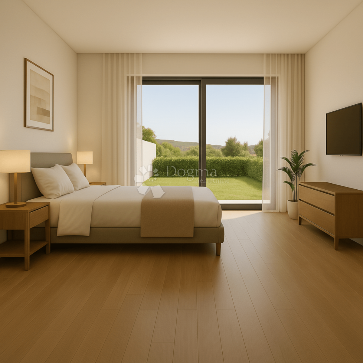 Stanovanje Kaštel Stari, Kaštela, 62,63m2