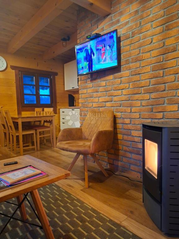 Hiša Brckovljani, 50m2