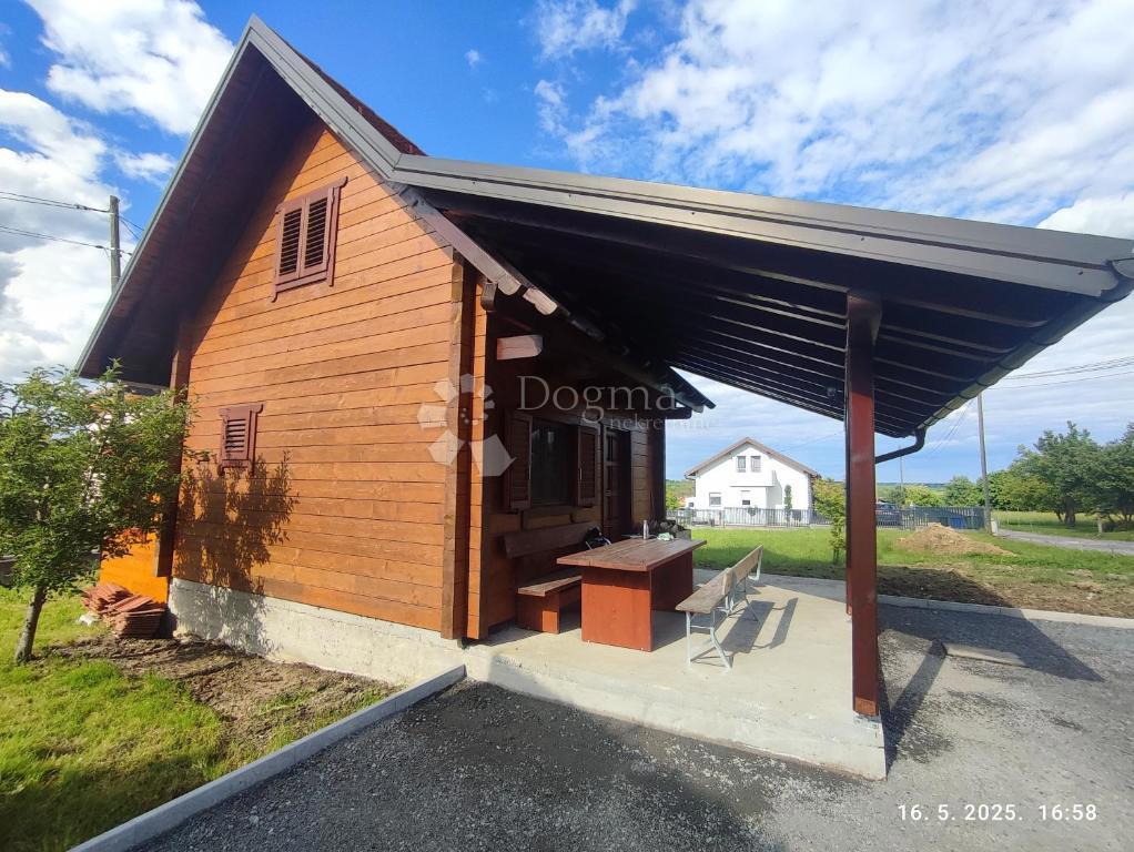 Hiša Brckovljani, 50m2