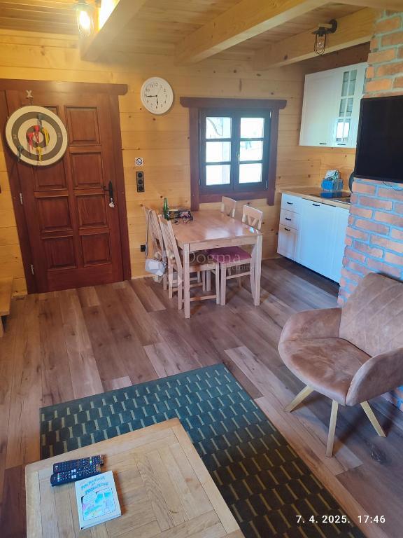 Hiša Brckovljani, 50m2