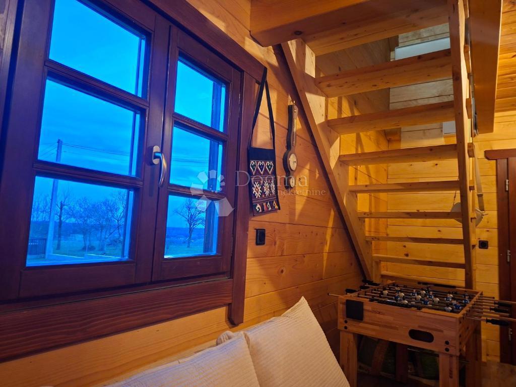 Hiša Brckovljani, 50m2