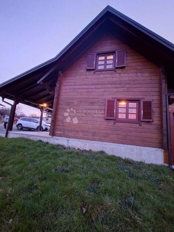 Hiša Brckovljani, 50m2