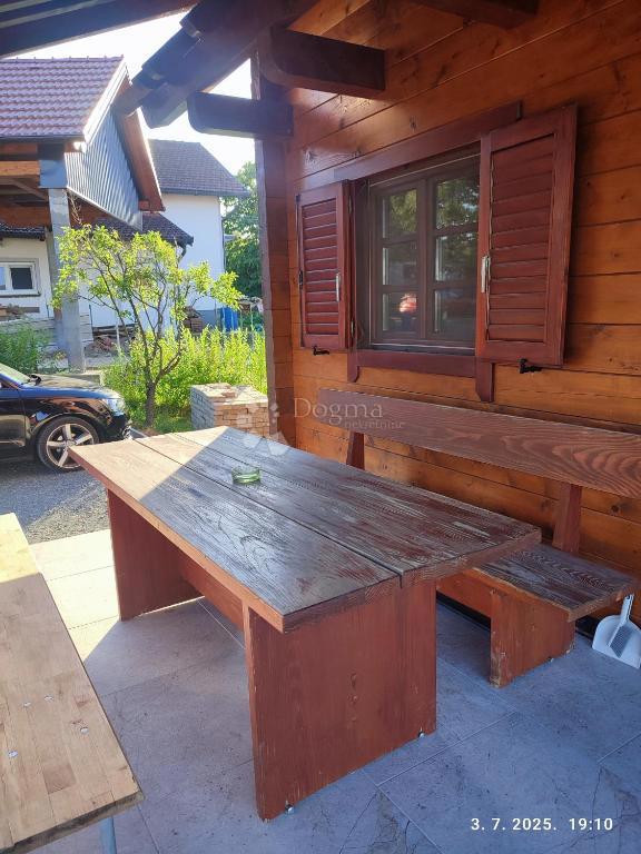 Hiša Brckovljani, 50m2