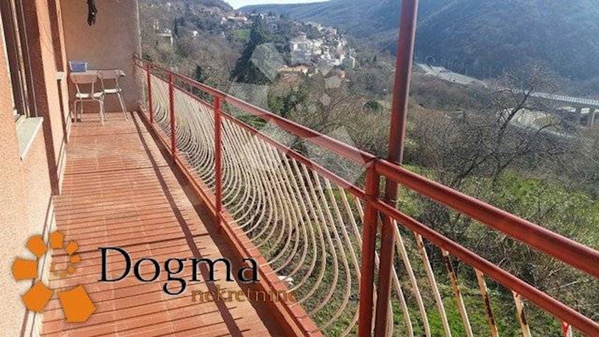 Hiša Draga, Rijeka, 260m2