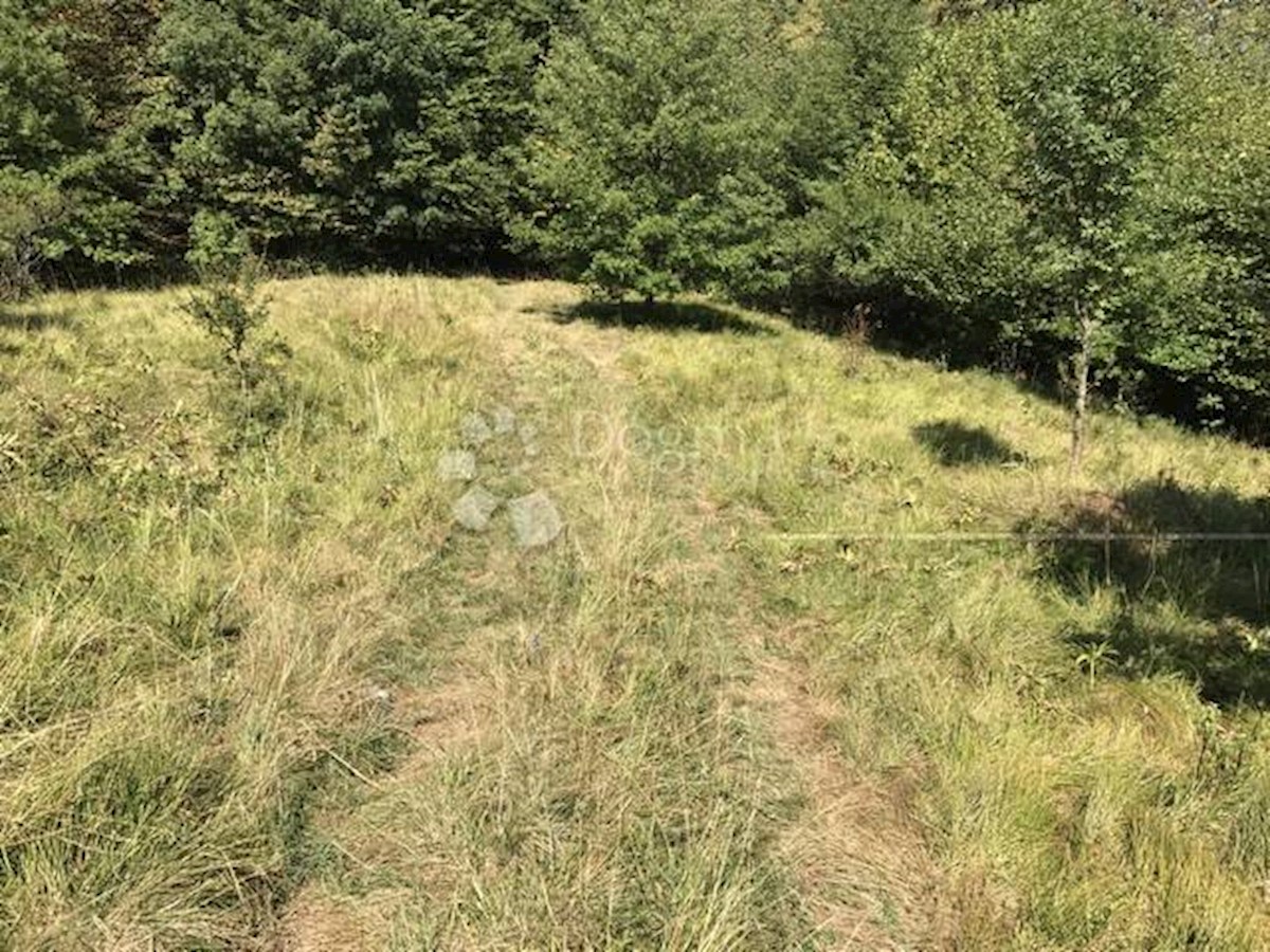 Zemljišče Klana, 2.419m2