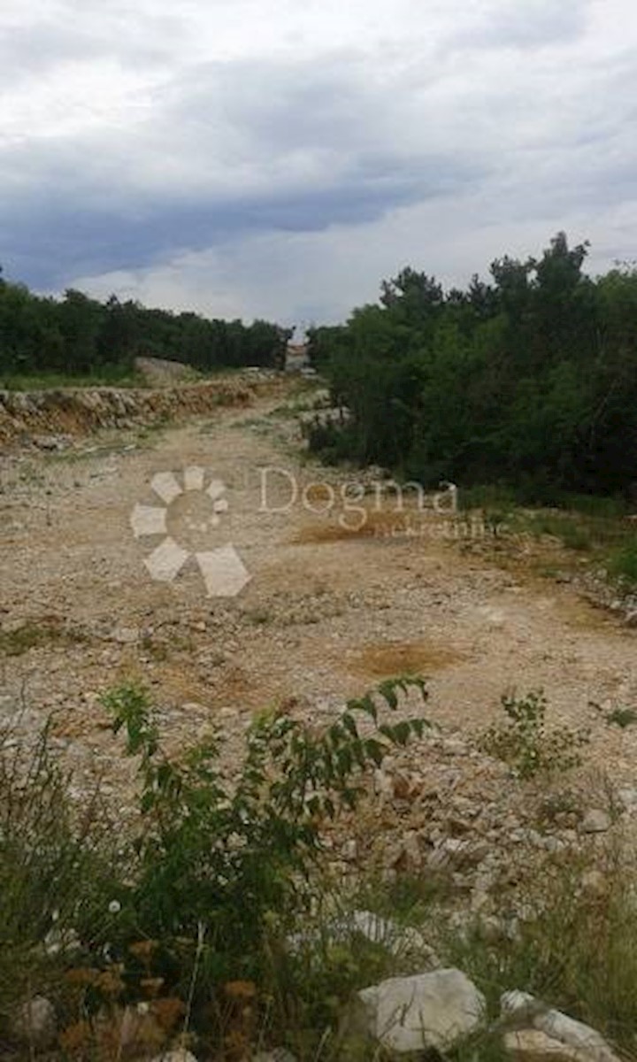 Kmetijsko zemljišče Kostrena Sveta Lucija, Kostrena, 1.488m2