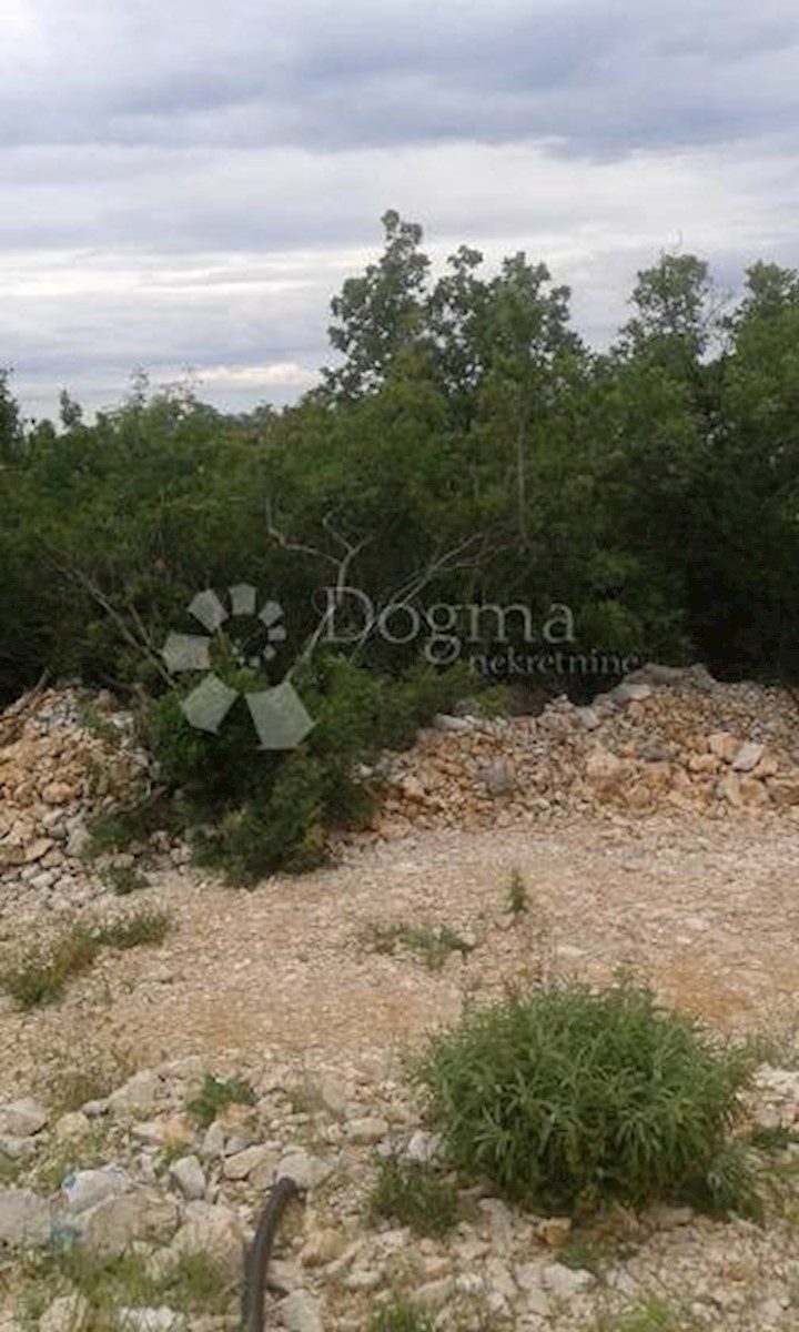 Kmetijsko zemljišče Kostrena Sveta Lucija, Kostrena, 1.488m2