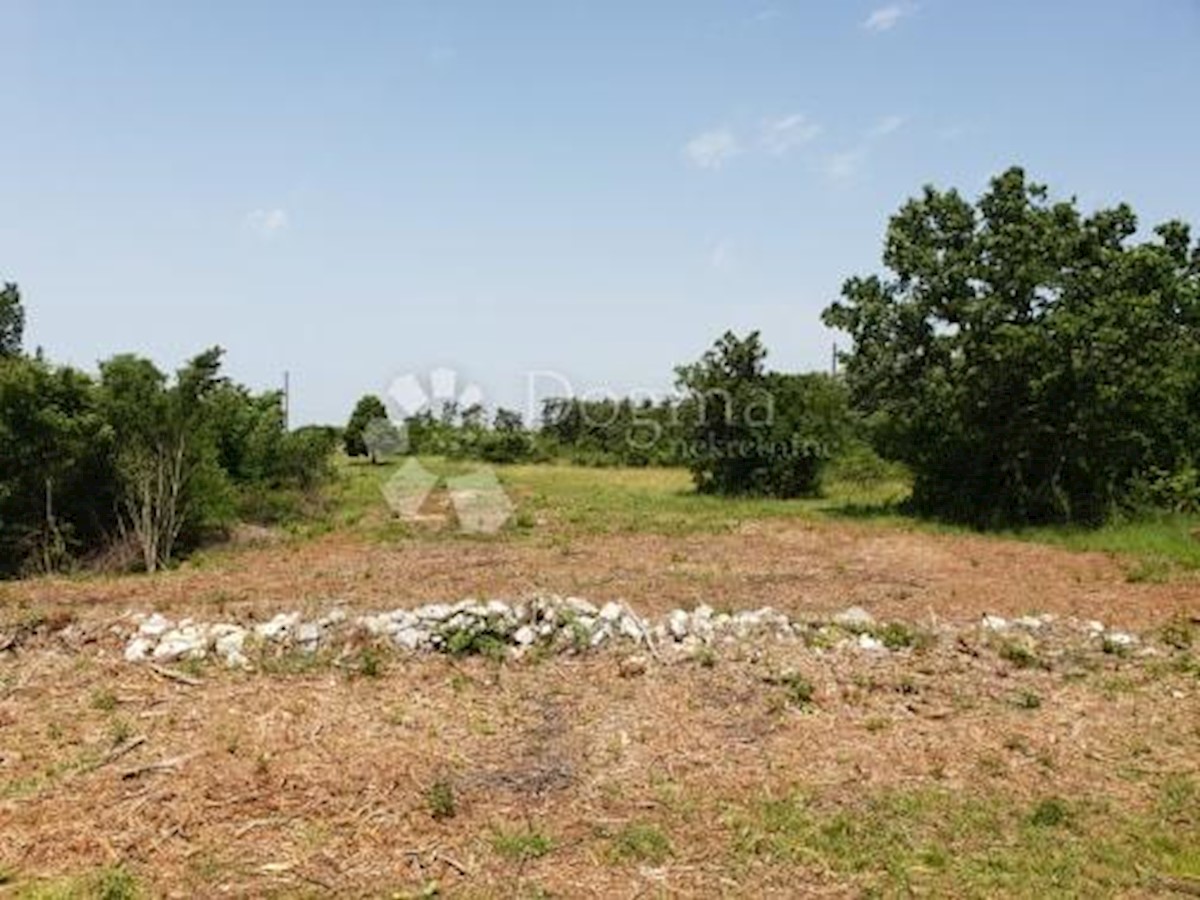 Zemljišče Svetvinčenat, 11.814m2