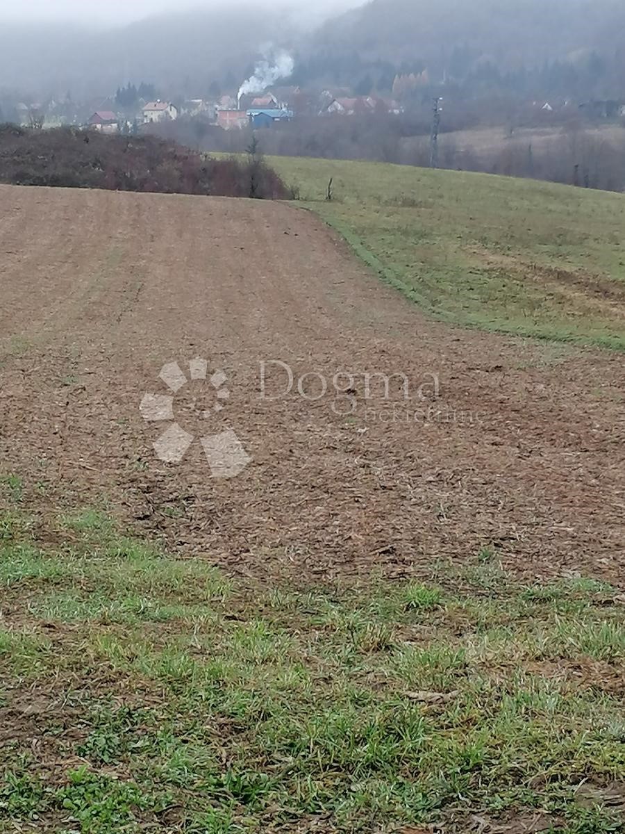 Zemljišče Bosiljevo, 15.462m2