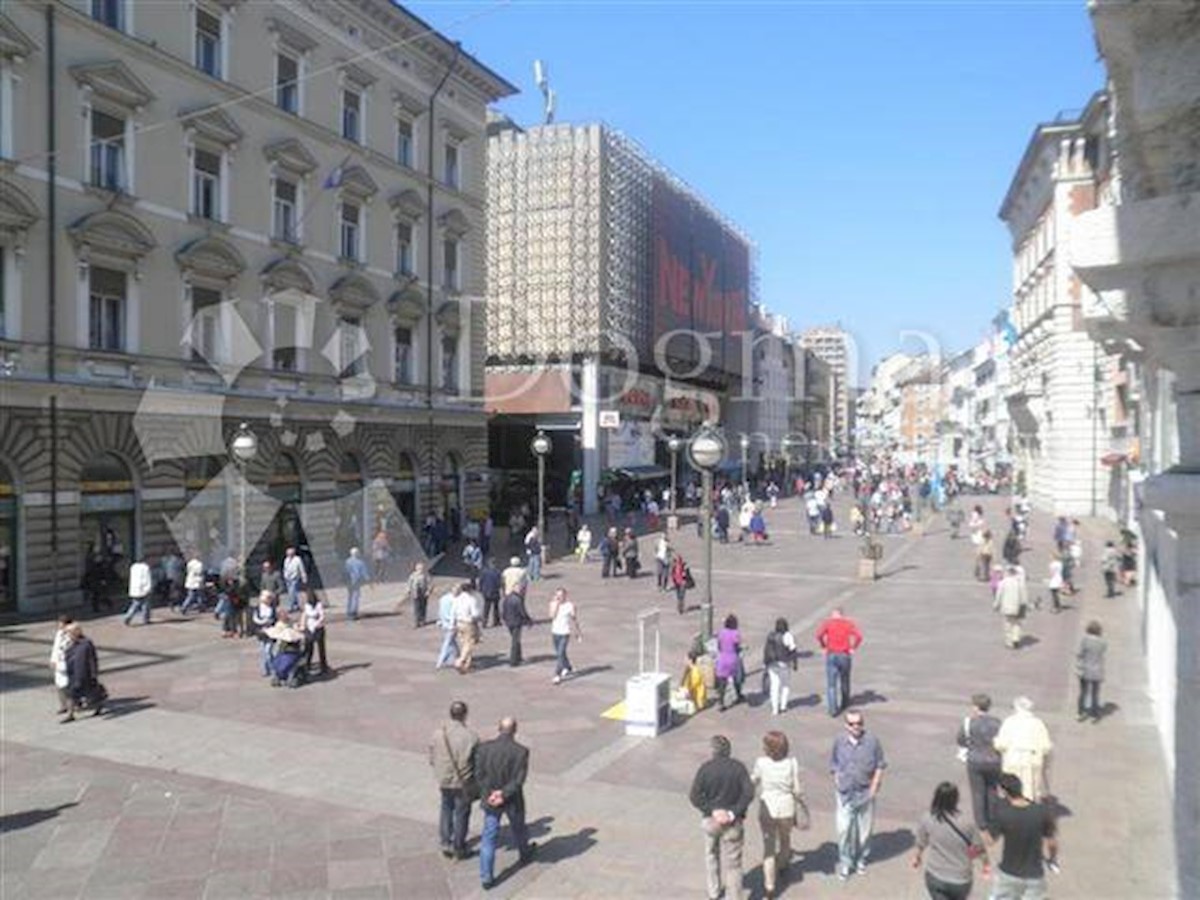 Stanovanje Centar, Rijeka, 105m2