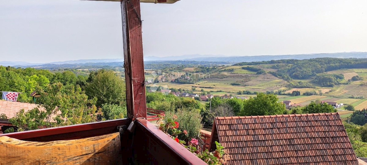 Hiša Donje Orešje, Sveti Ivan Zelina, 11.000m2