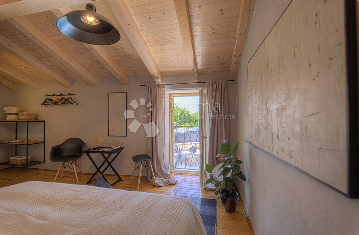 Hiša Brajkovići, Kanfanar, 120m2
