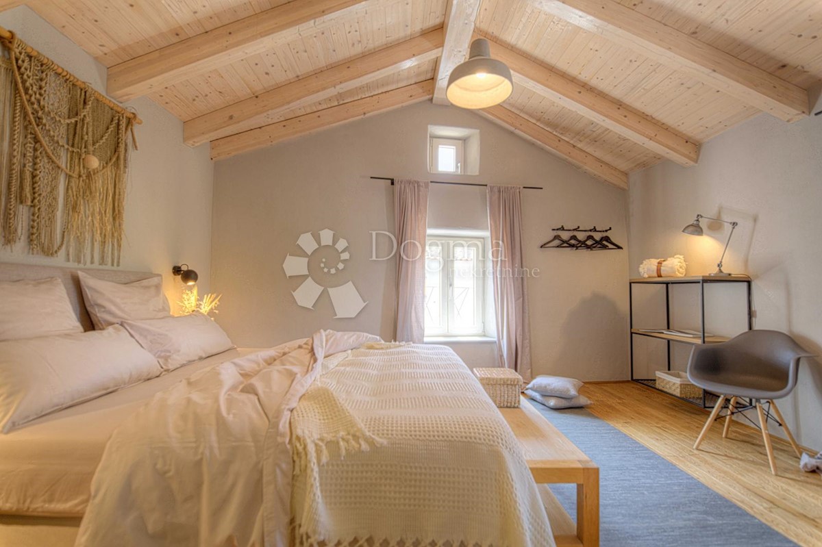 Hiša Brajkovići, Kanfanar, 120m2