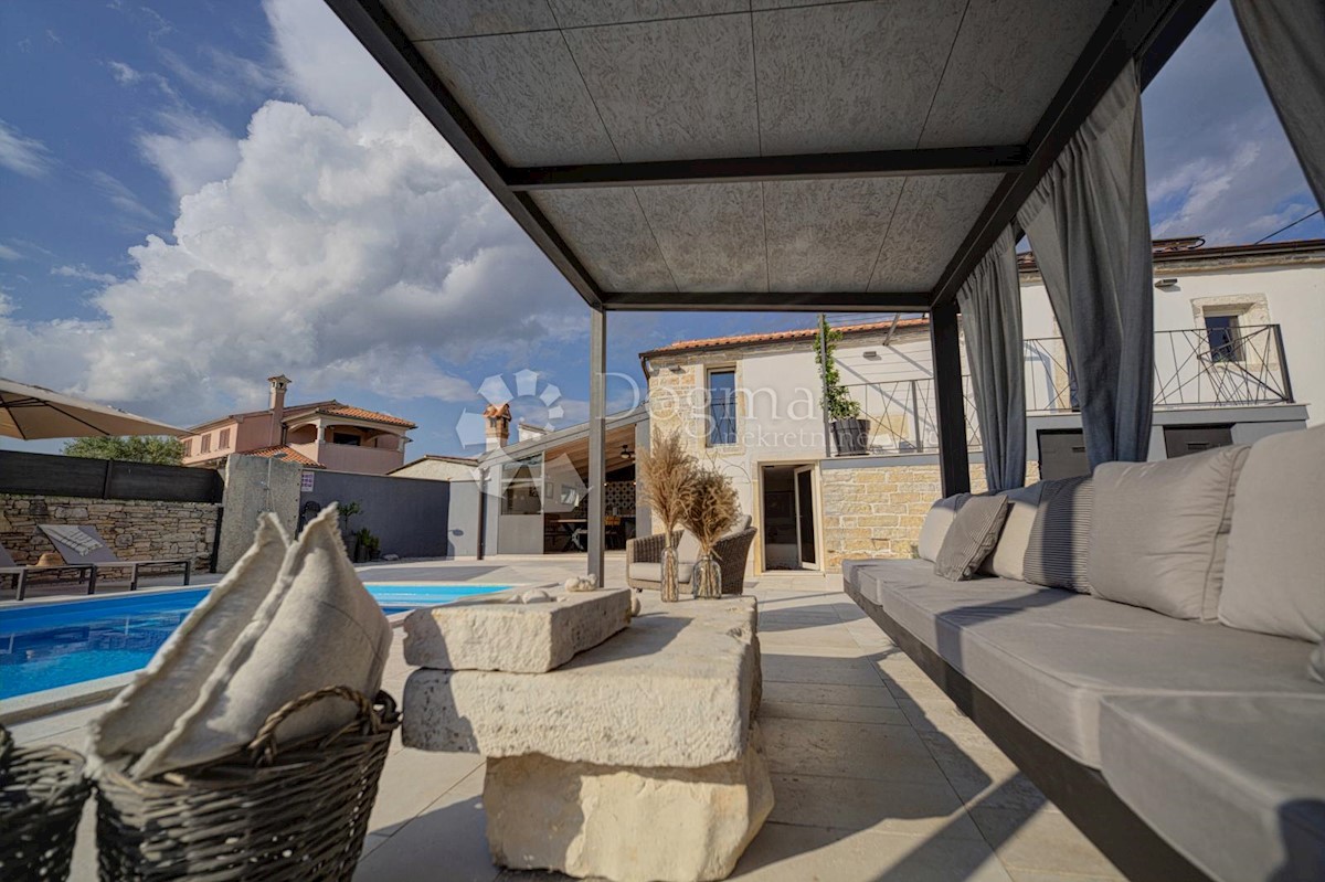 Hiša Brajkovići, Kanfanar, 120m2