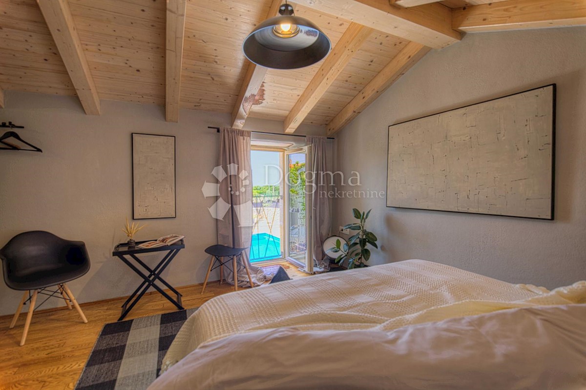 Hiša Brajkovići, Kanfanar, 120m2