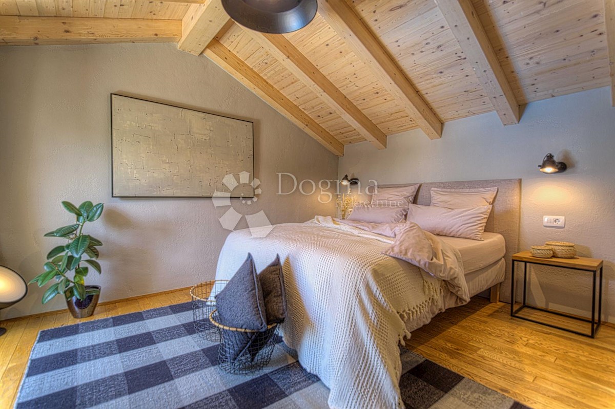 Hiša Brajkovići, Kanfanar, 120m2
