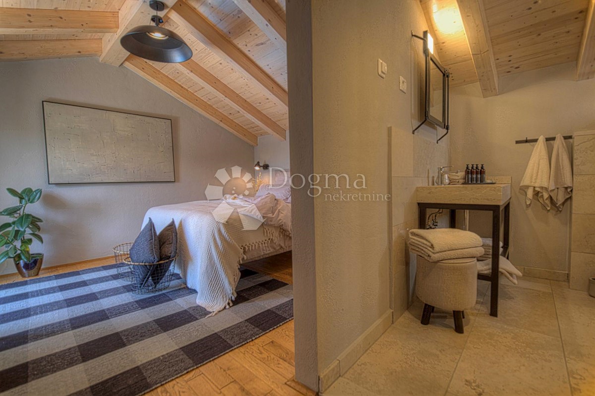 Hiša Brajkovići, Kanfanar, 120m2
