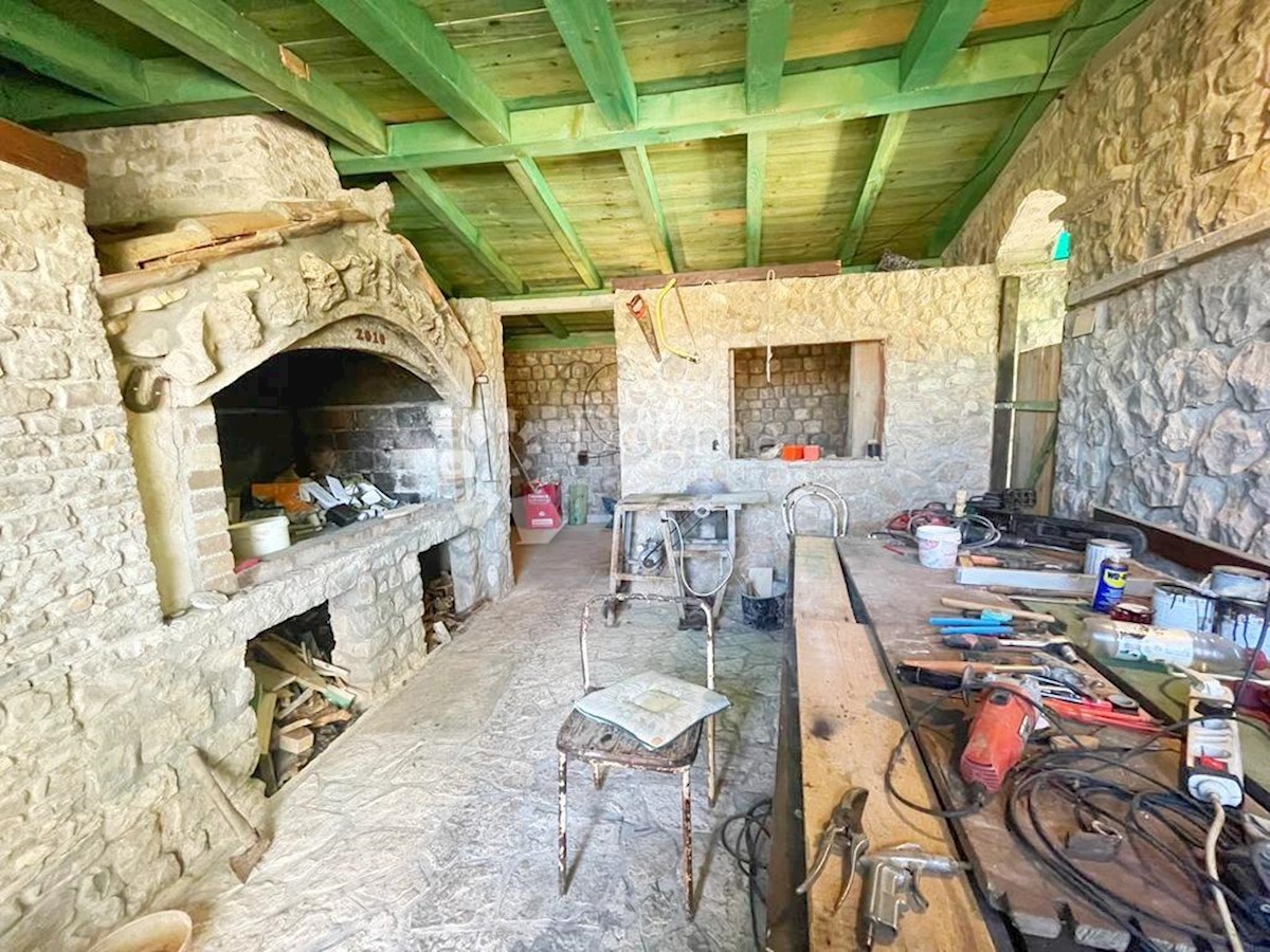 Hiša Veli Lošinj, Mali Lošinj, 340m2