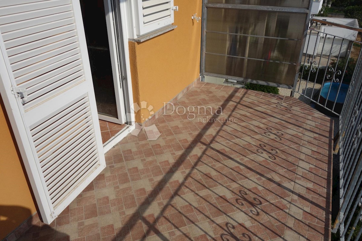 Apartma Selce, Crikvenica, 62,01m2