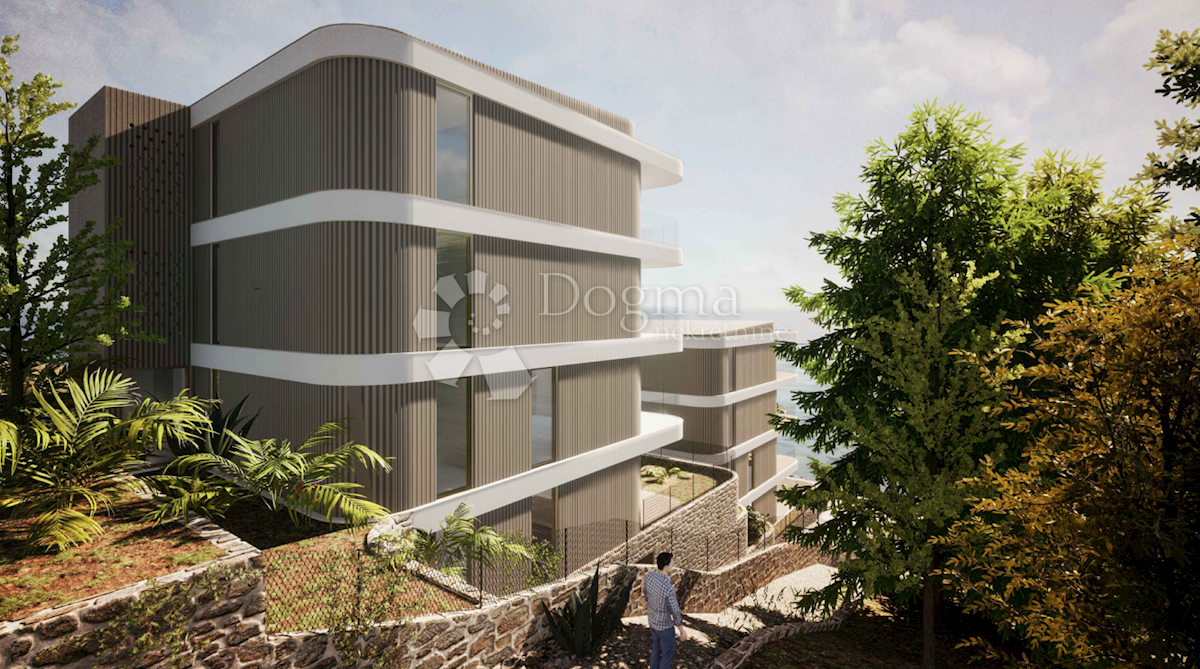 Apartma Crikvenica, 62,77m2